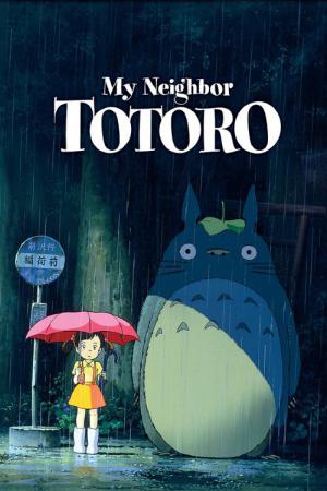 Mój sąsiad Totoro (1988)