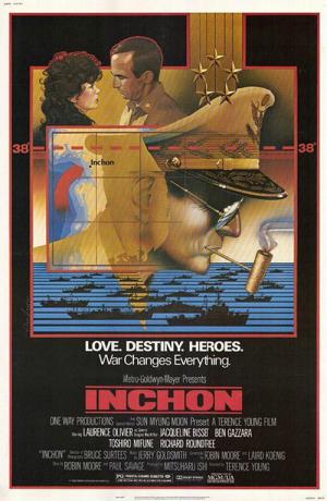 Ladowanie w Inchon (1981)
