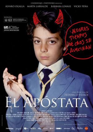 Apostata (2015)