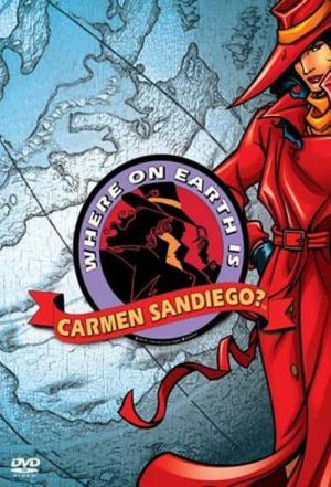 Gdzie się podziała Carmen Sandiego? (1994)