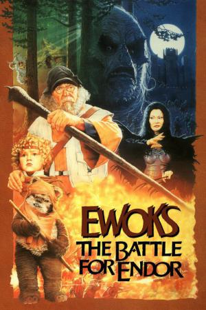 Star Wars: Ewoki - Bitwa o Endor (1985)