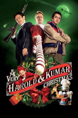 Harold i Kumar: Spalone święta (2011)