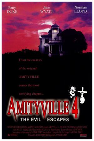 Amityville: Ucieczka diabla (1989)