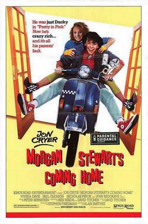 Morgan Stewart powraca do domu (1987)