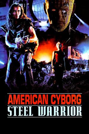 Amerykanski cyborg (1993)