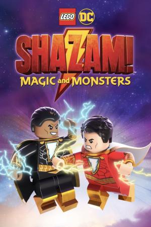 LEGO® DC: Shazam!: Czary mary i potwory (2020)