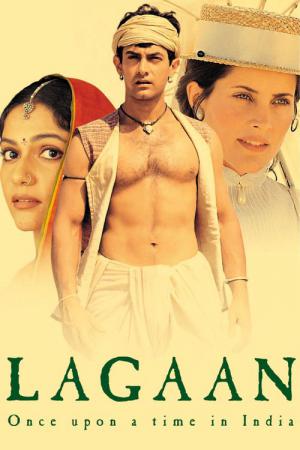 Lagaan: Dawno temu w Indiach (2001)
