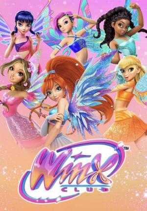 Klub Winx: Magia powraca (2025)