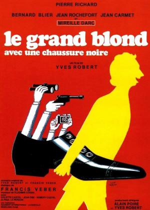 Tajemniczy blondyn w czarnym bucie (1972)