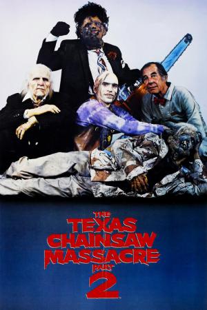 Teksańska masakra piłą mechaniczną 2 (1986)