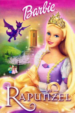 Barbie jako Roszpunka (2002)