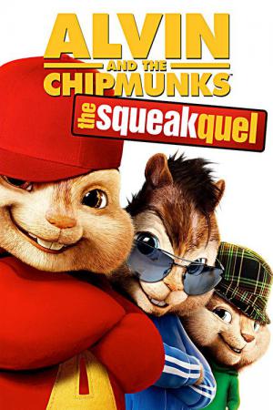 Alvin i wiewiórki 2 (2009)