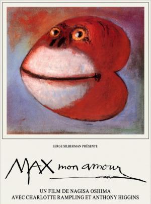 Max, moja milosc (1986)