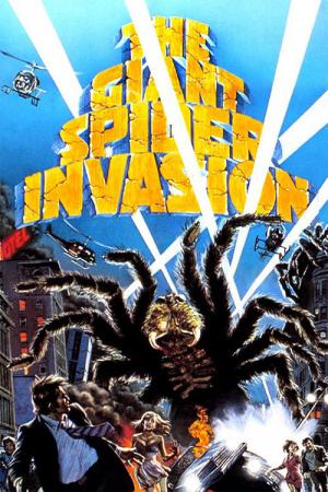Inwazja olbrzymich pajaków (1975)