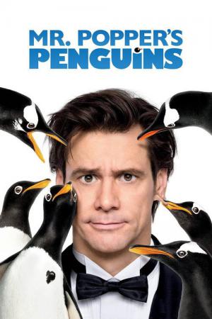 Pan Popper i jego pingwiny (2011)