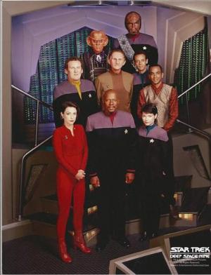 Star Trek: Stacja kosmiczna (1993)