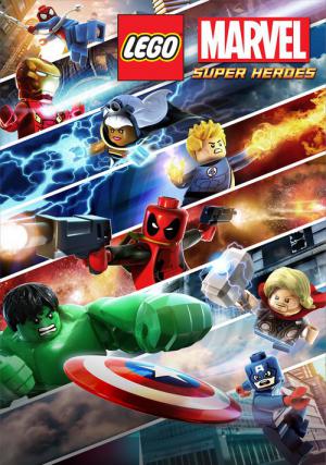 LEGO Marvel Super Bohaterowie: Avengers znowu zjednoczeni (2015)