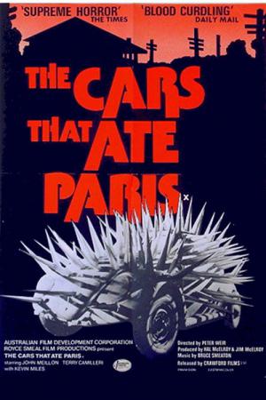 Samochody, które pozarly Paryz (1974)