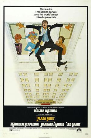 Apartament w Hotelu Plaza (1971)