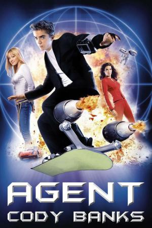 Agent Cody Banks 1 (2003)