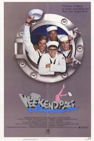 Przepustka na weekend (1984)
