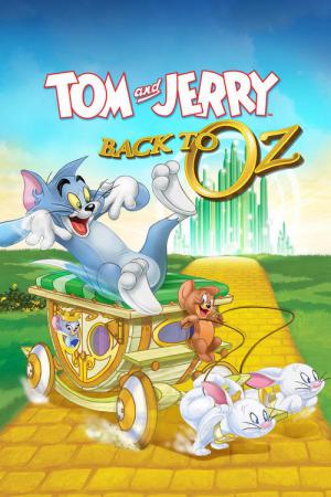 Tom i Jerry: Powrót do krainy Oz (2016)