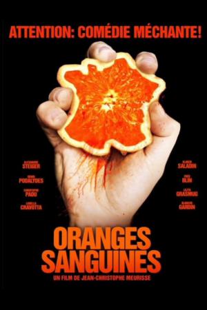 Krwiste pomarańcze (2021)