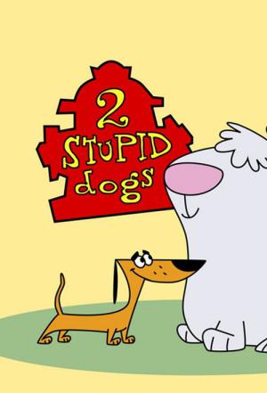 Dwa głupie psy (1993)