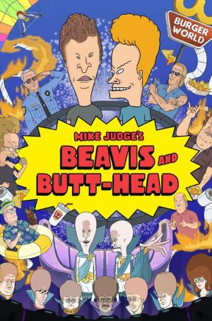 Beavis i Butt-head (2022)