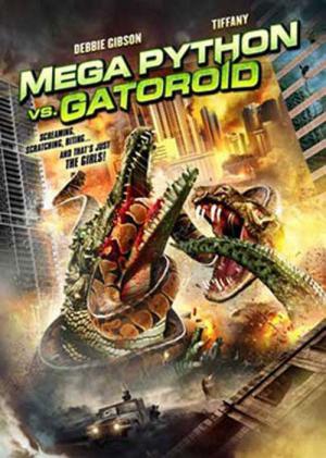 Megapyton kontra gatoroid (2011)