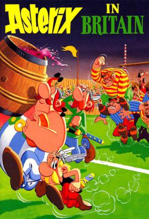 Asterix w Brytanii (1986)