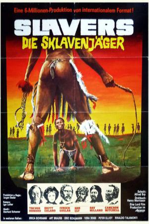 Lowcy niewolników (1977)