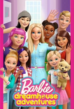 Barbie: Przygody w Domu Marzeń (2018)