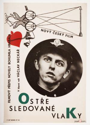 Pociągi pod specjalnym nadzorem (1966)