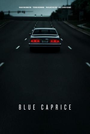 Niebieski Caprice (2013)