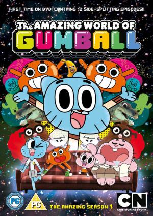 Niesamowity świat Gumballa (2011)