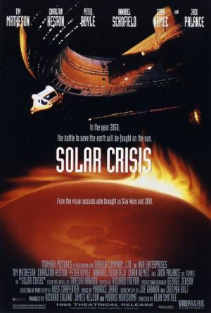 Kryzys słoneczny (1990)