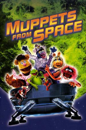 Muppety z kosmosu (1999)