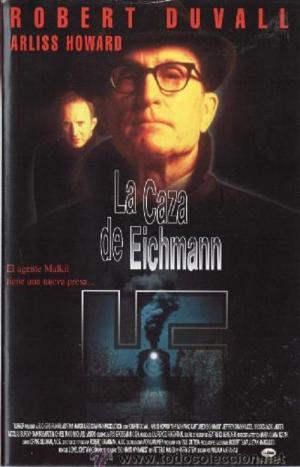 Czlowiek, który pojmal Eichmanna (1996)
