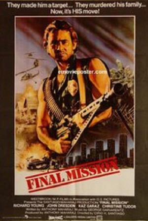 Ostatnia misja (1984)
