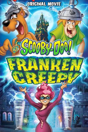 Scooby Doo i Frankenstrachy (2014)