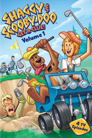 Kudłaty i Scooby Doo na tropie (2006)