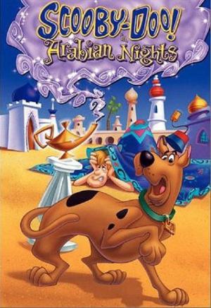 Scooby-Doo i Baśnie z Tysiąca i Jednej Nocy (1994)