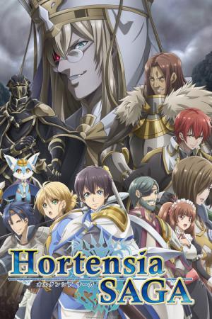 Hortensia Saga (2021)