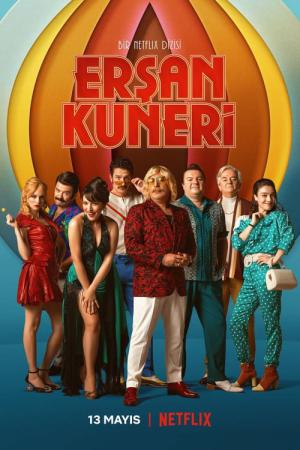 Życie i filmy Erşana Kuneriego (2022)