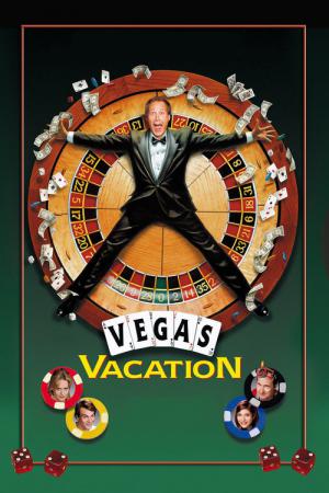 W krzywym zwierciadle: Wakacje w Vegas (1997)