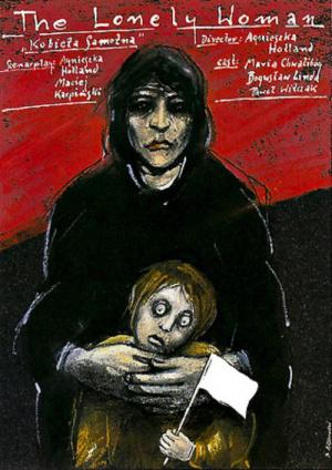 Kobieta samotna (1987)