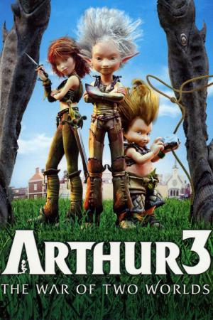 Artur i Minimki 3. Dwa Światy (2010)
