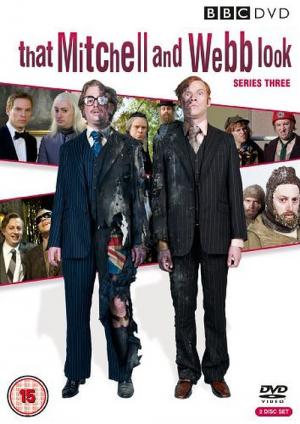 Cudaczny świat Mitchella i Webba (2006)