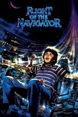 Ucieczka nawigatora (1986)